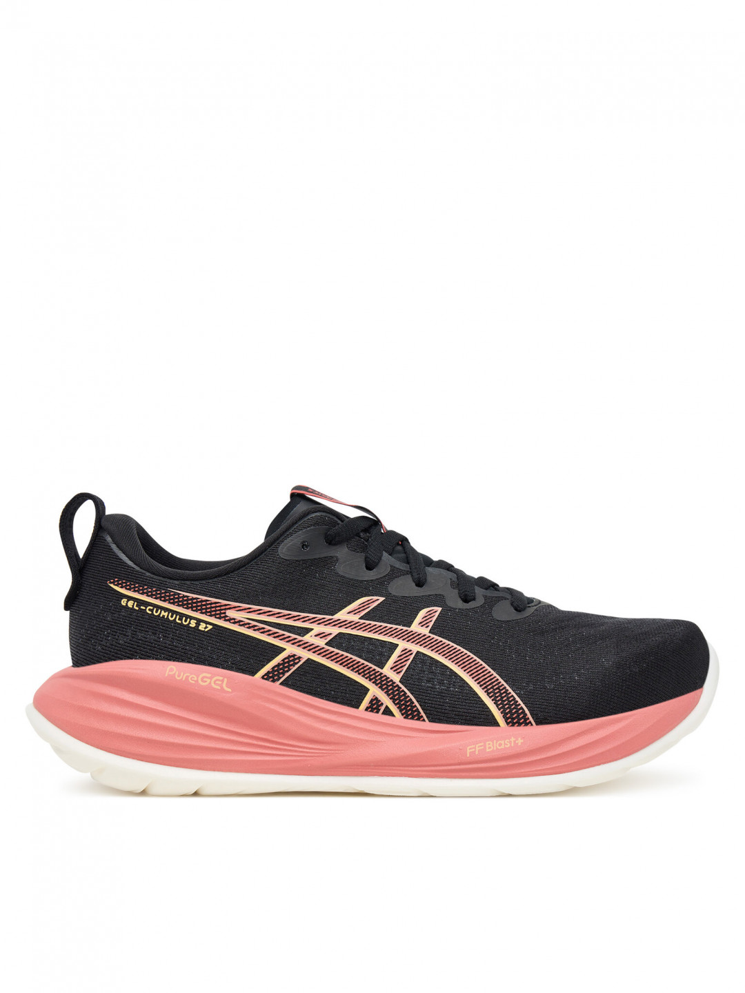 Asics Běžecké boty Gel-Cumulus 27 1012B772 Černá